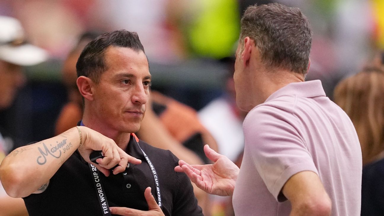México: Andrés Guardado reconoce estar cerca de un acuerdo