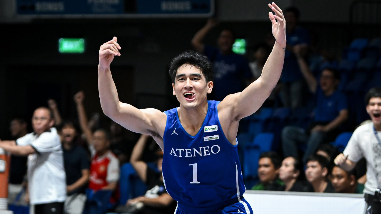 Ateneo prioritises healing process in buildup to UAAP