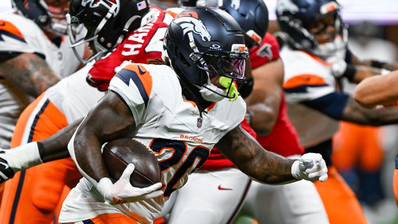 Where should the rookies go in fantasy drafts?