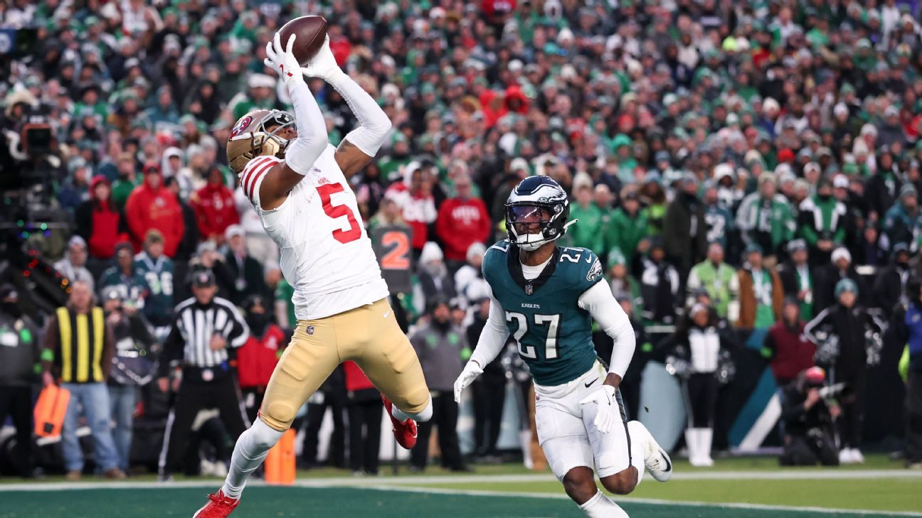 Which four players -- and one position group -- could make or break the 49ers' season?