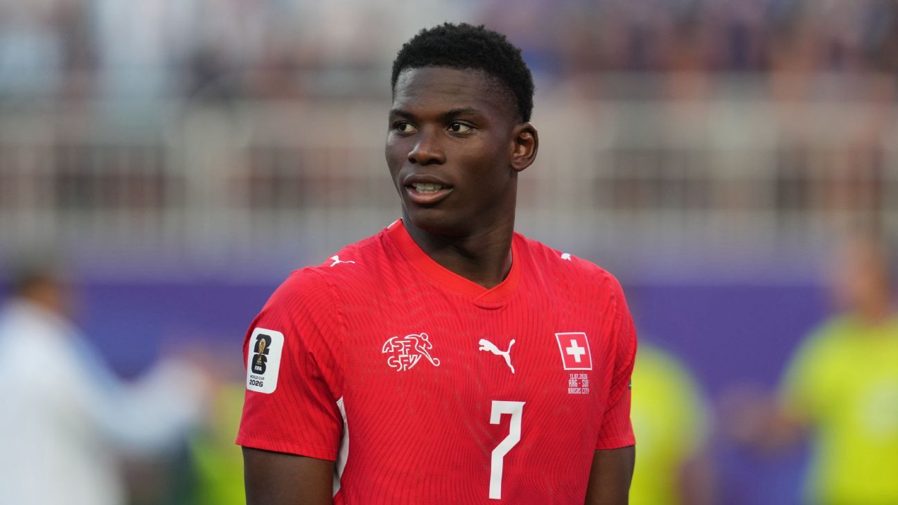 Embolo: People in Europe 'shocked' at MLS move