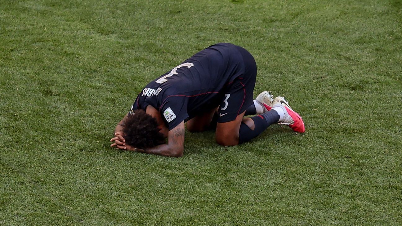 'That lifelong dream is done': USMNT's Richards puts World Cup heartbreak behind him
