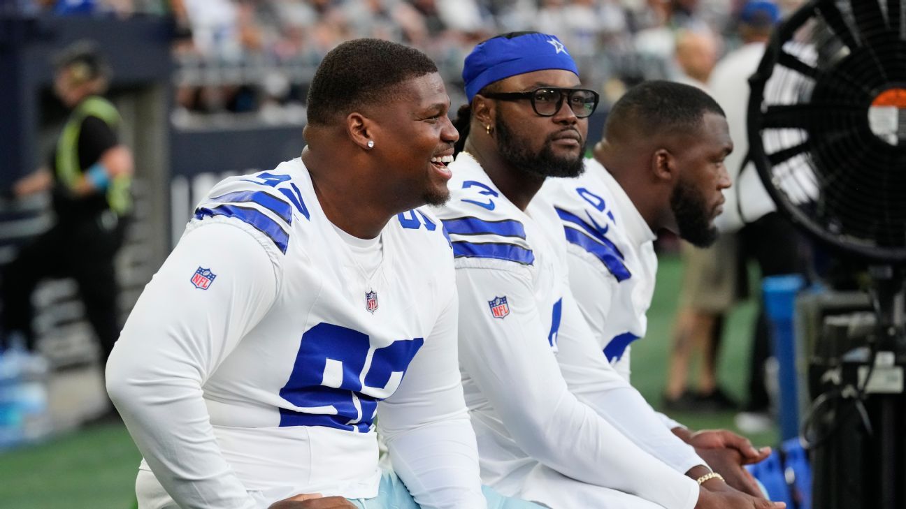 How Cowboys' leadership council is taking pressure off Dak Prescott