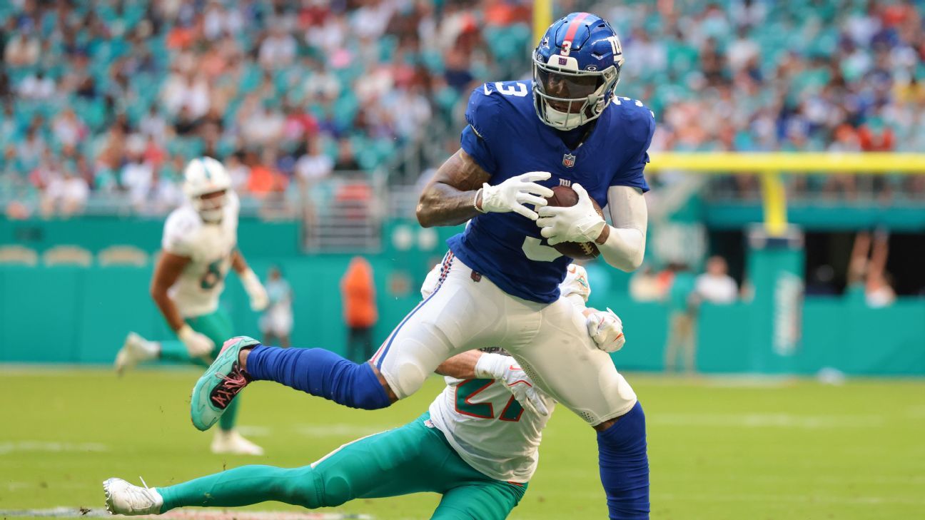 Harbaugh talks up OBJ's camp as final cuts near