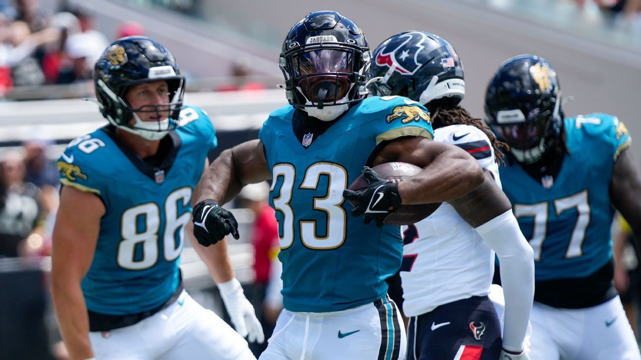 Michael Florio predicts this year's fantasy football 'league winners'