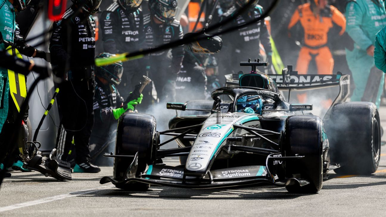 Merc upgrades coming; 'enjoying the challenge'