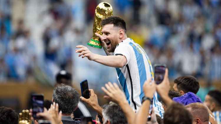 Messi's most memorable Argentina moments: World Cup, Copa America, more