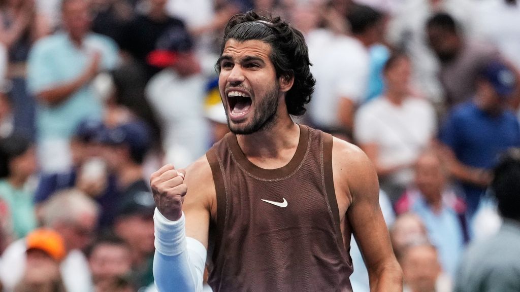 Healthy again, Alcaraz returns with US Open win