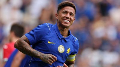 Man City sign Enzo Fernández from Chelsea for joint-record fee