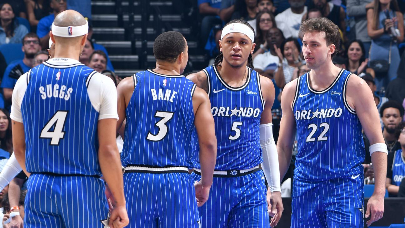 Magic offseason and 2026-27 season preview: Can new coach Sweeney unlock Orlando?