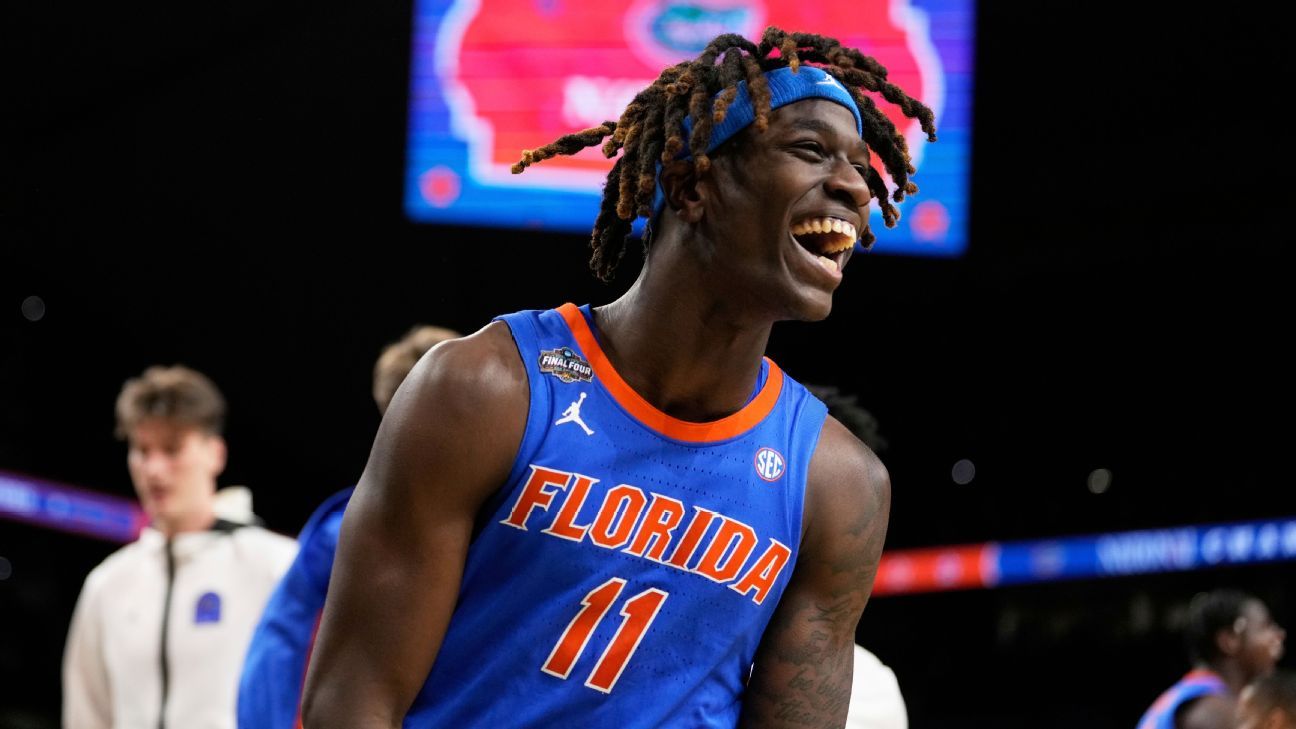 Aberdeen gets injunction to play for preseason No. 1 Gators