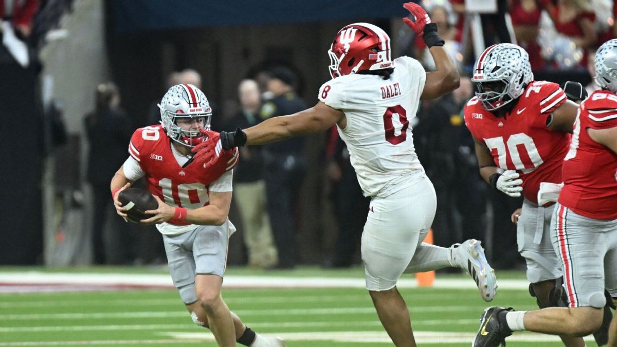 Indiana linemen Daley, Wyatt can play again after judge grants injunction