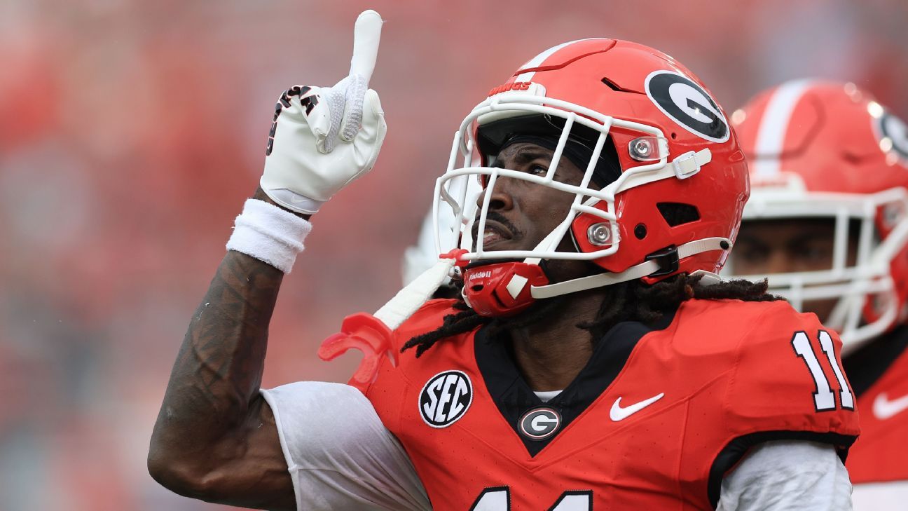 Updated SP+ rankings for all 138 FBS teams