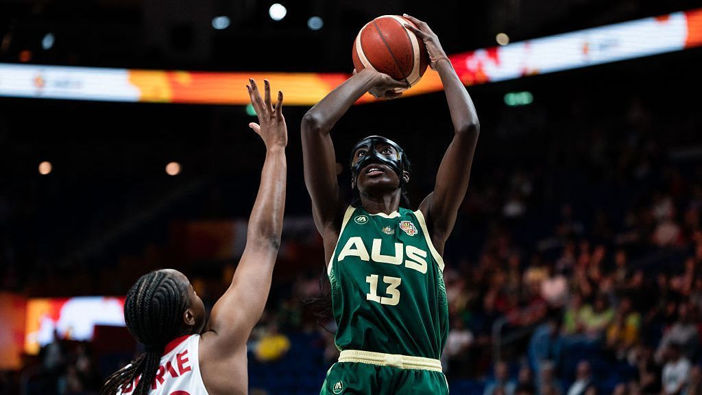 FIBA Women's World Cup Takeaways: No Smith, no worries as Opals pass Türkiye test