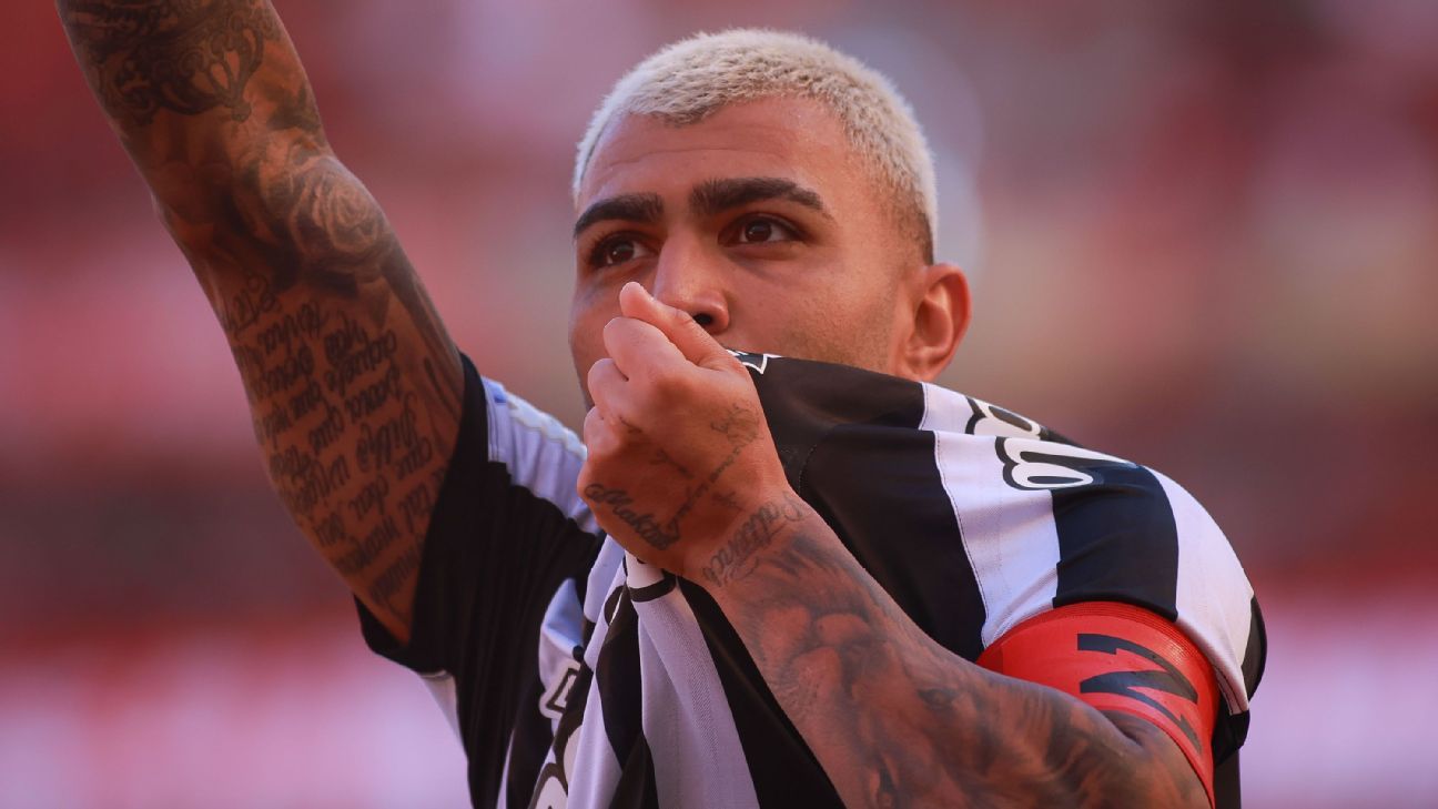 Gabigol brilha, Santos vence Internacional com um a mais no Beira-Rio e afunda gaúchos no Z-4