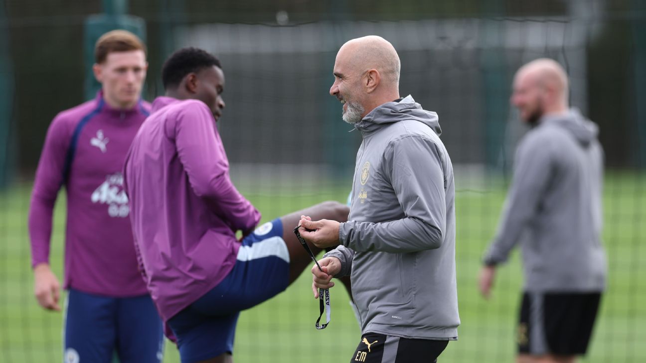DJ Enzo: City training with club-inspired beats