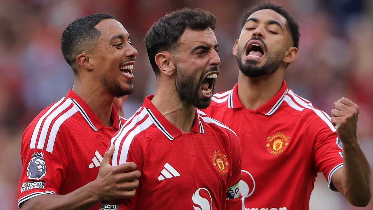 Man United's Champions League return: What does success look like?