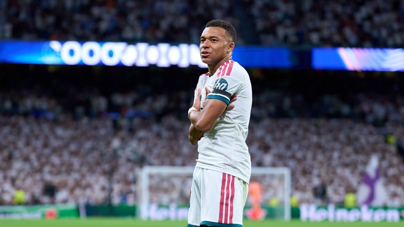 Mbappé abandona Nike y firma con On