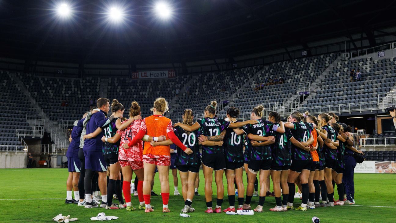 Crisis at Racing Louisville: Is the NWSL Franchise Facing a Total Collapse?