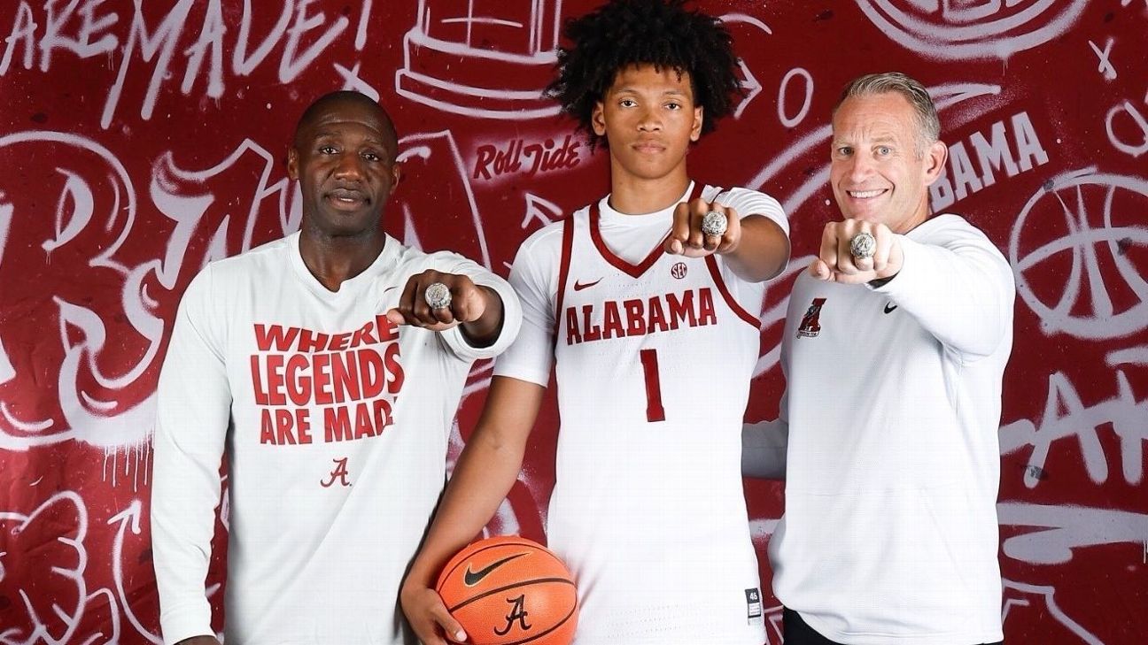 Alabama jump-starts 2027 recruiting class with No. 28 Lumpkin