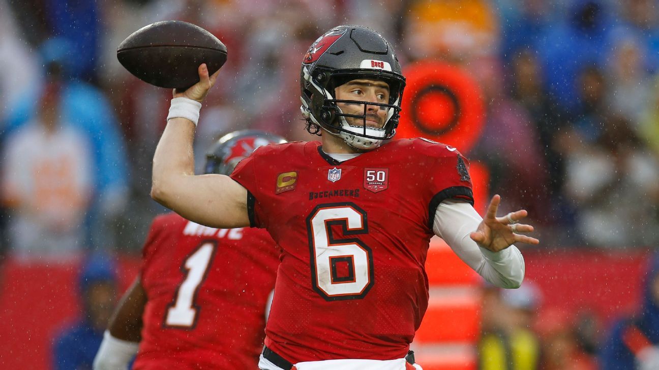 From 'Ka-chow' to ka-ching: How Baker Mayfield found out about his new contract