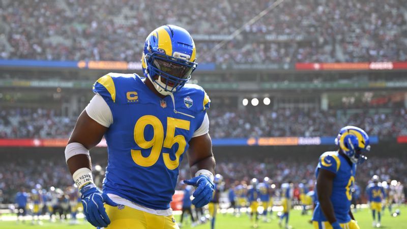 Garrett, from Rams, will be knee operated, will move to IR: sources