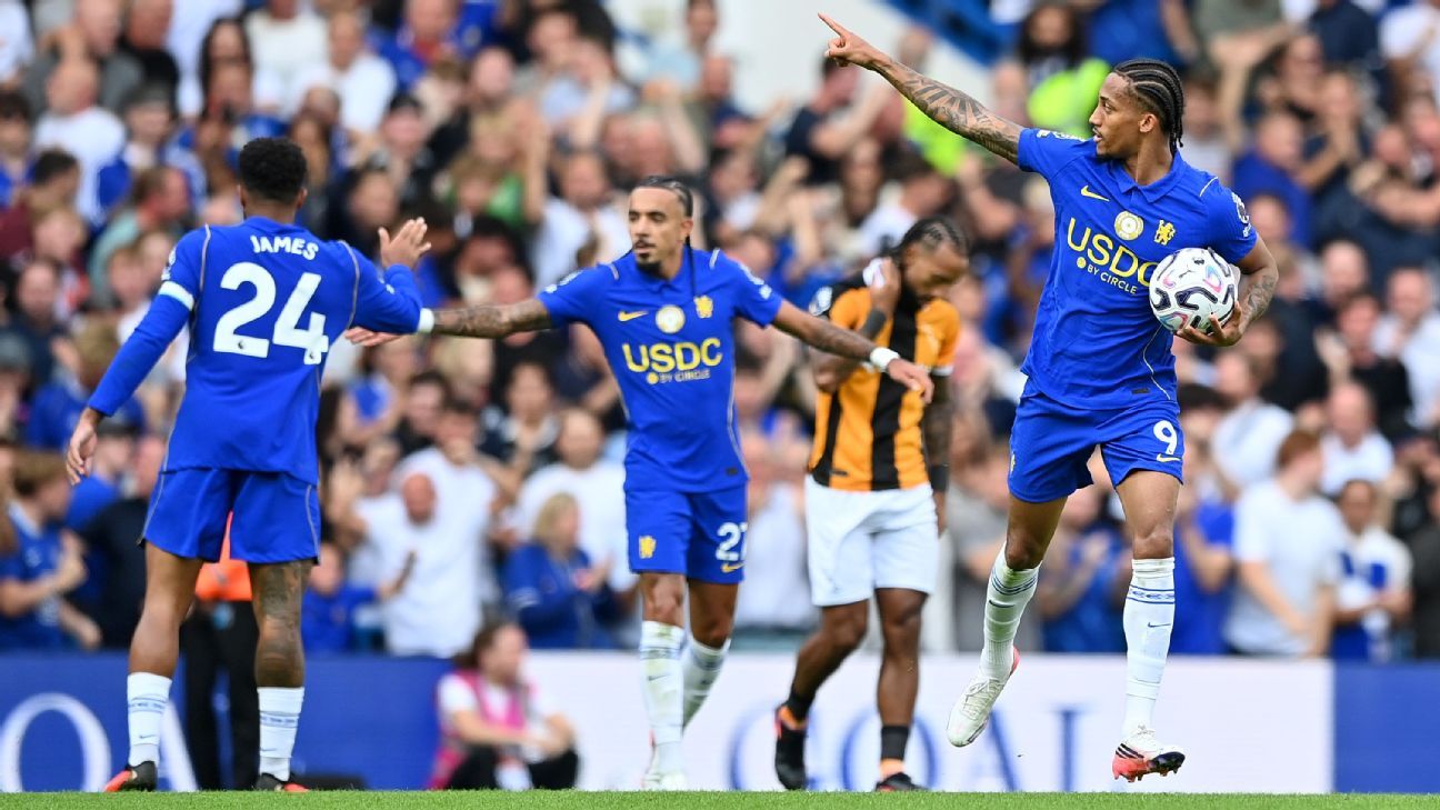 In-form Hull show why Chelsea fans are in for a rough ride this season