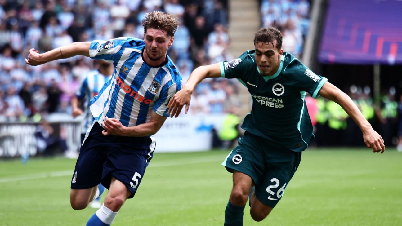 🔴Premier League, European live updates: Coventry host Brighton ahead of Manchester derby