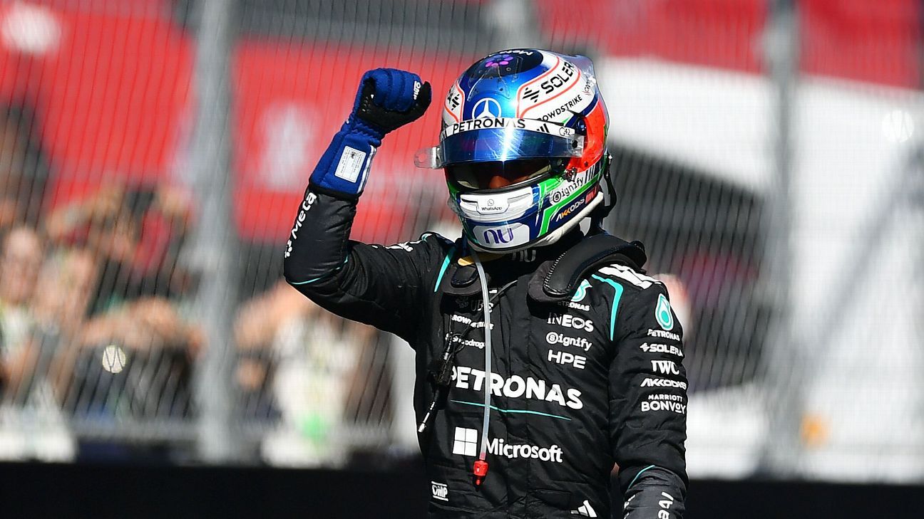 McLaren falló y Antonelli robó triunfo a Norris en Madrid