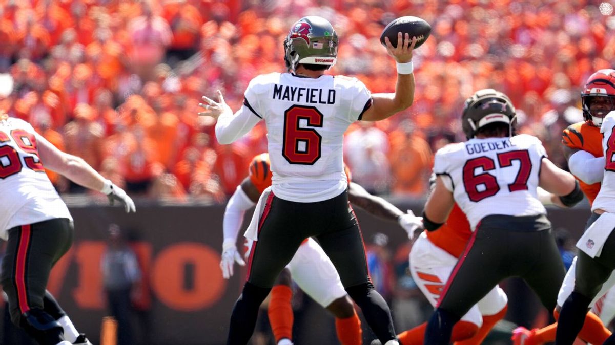Seven things Solak thinks: Bucs will regret the Mayfield contract? Chargers are a bottom-10 team?