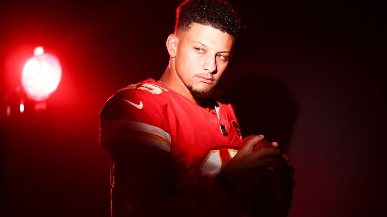 'I'm willing to do whatever it takes': Inside the 274 days that rebuilt Patrick Mahomes