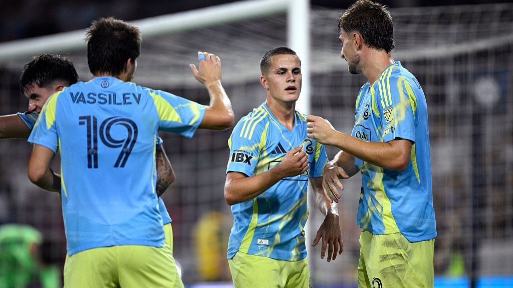 Teen Sensation Cavan Sullivan Shines as Philadelphia Union Dominate San Diego