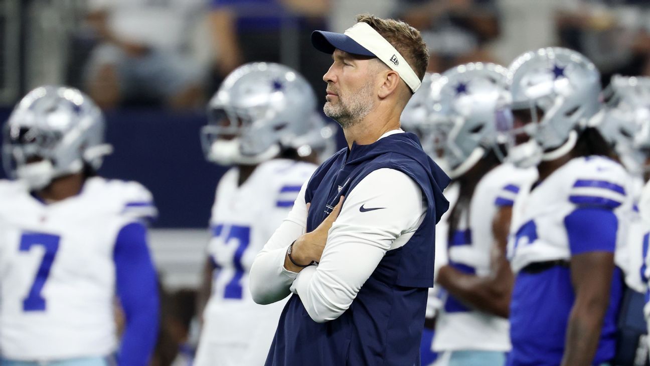 Cowboys no entran en pánico por derrota en New York