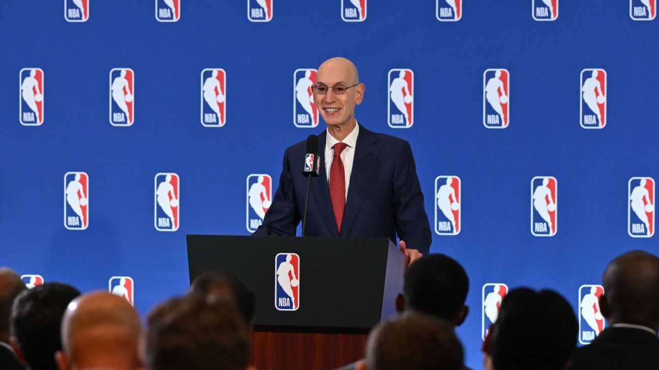 NBA evaluó precedentes antes de sancionar a Clippers por caso del tope salarial