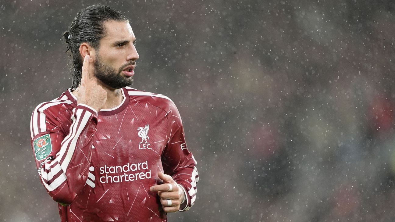 Bournemouth vs. Liverpool: TV channel, how to watch in UK, kick-off time, live stream, team news, referee, predicted line-ups