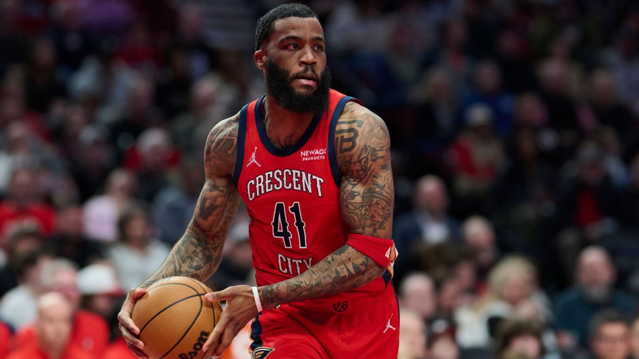 Pelicans, Saddiq Bey agree to three-year, $55.5 million extension