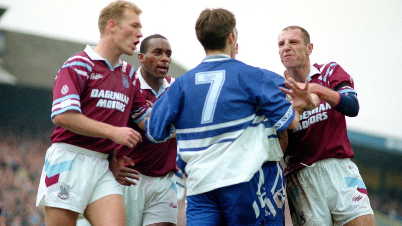 Millwall vs. West Ham, una rivalidad que inspiró una película