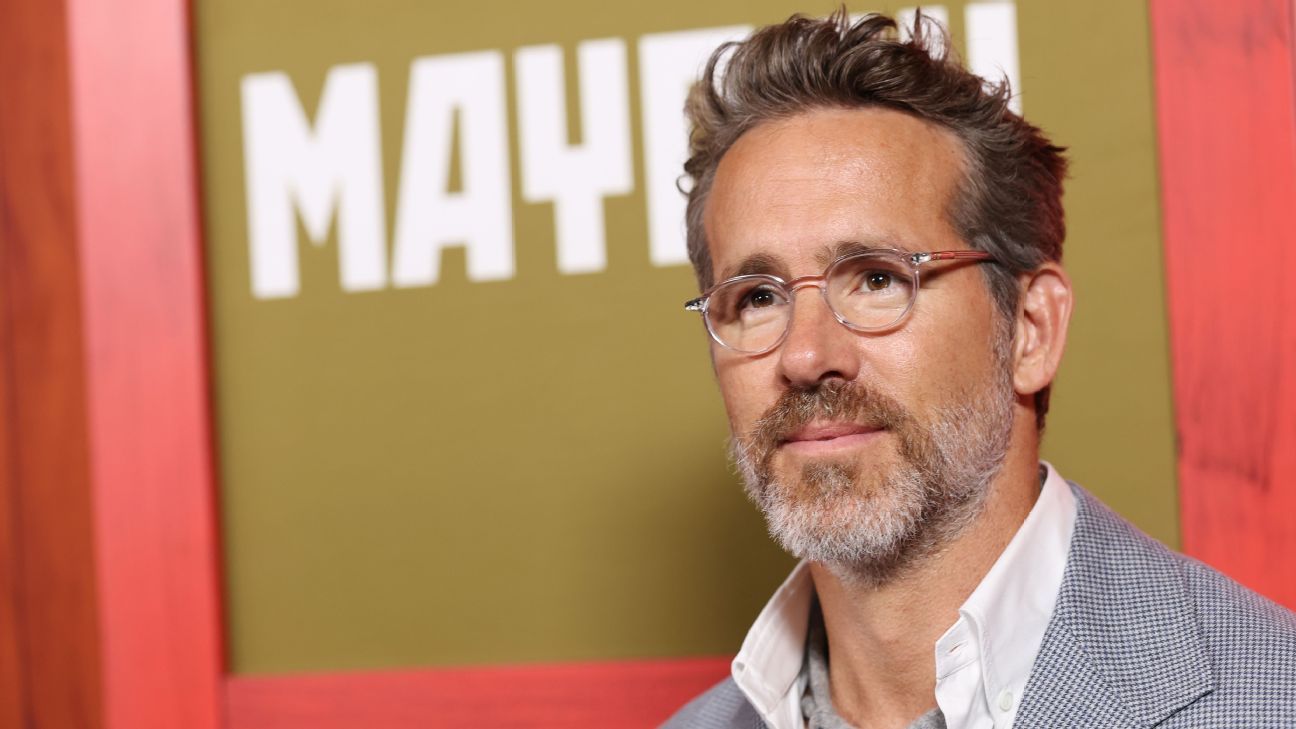 Ryan Reynolds y Rob Mac se burlan del 'Spygate' del Southampton
