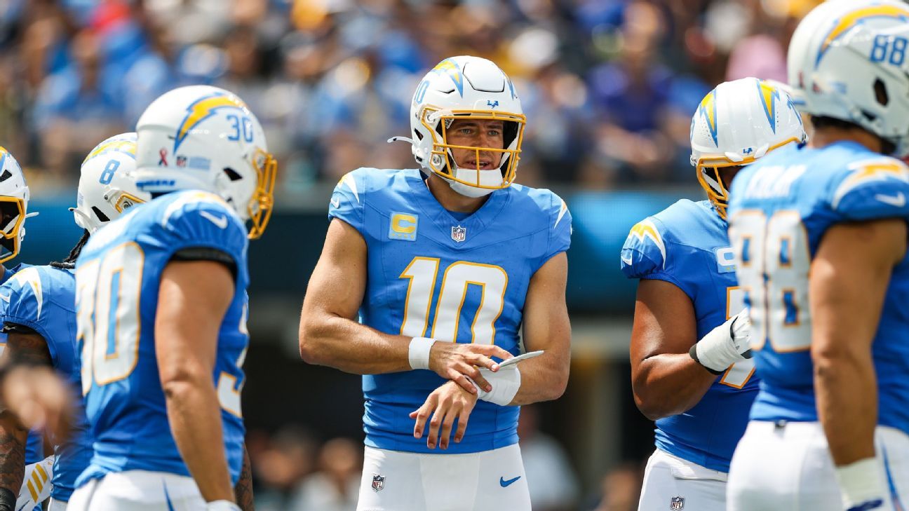 Plan de Juego NFL: ¿Son los Chargers realmente contendientes?