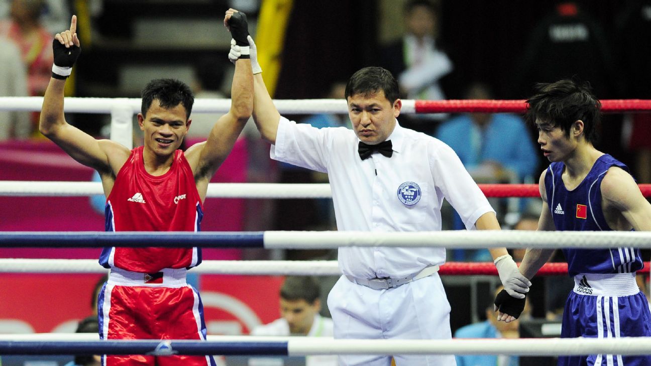 Asian Games: Philippine boxers looking to end gold medal drought