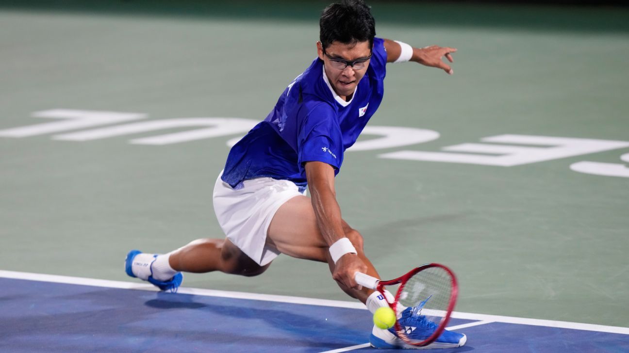 South Korea goes up 2-0 on India in Davis Cup