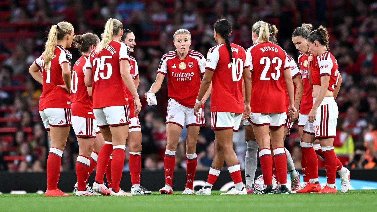 If Arsenal are going to end their WSL title drought, they need to start scoring