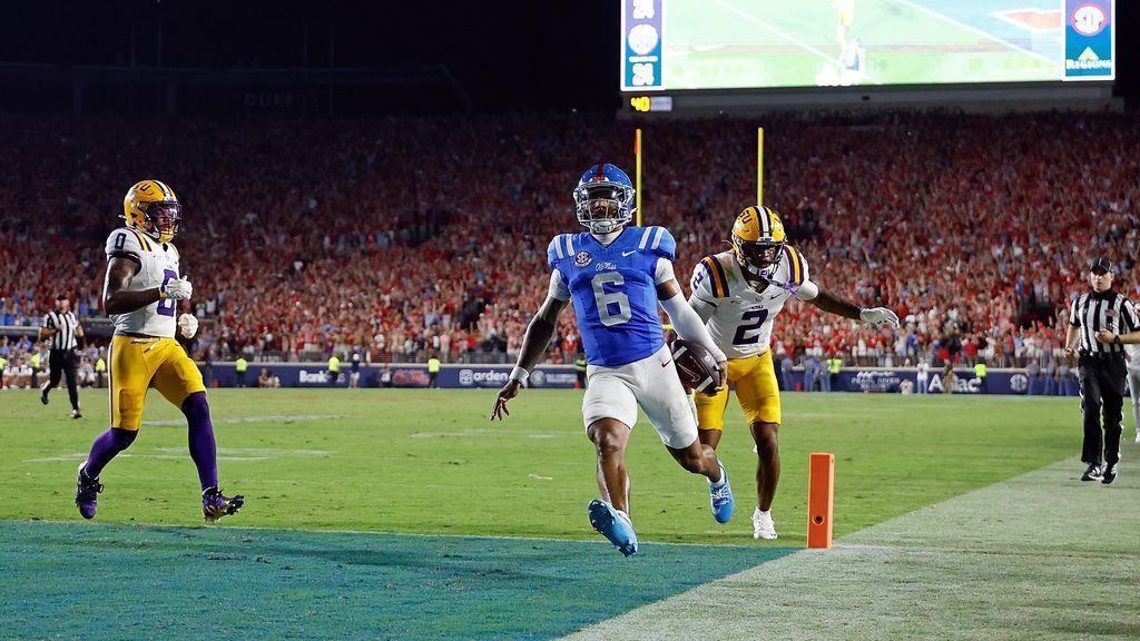 Ole Miss Coach Golding Calls LSU Win "Sweet" But Not Their Ultimate Goal