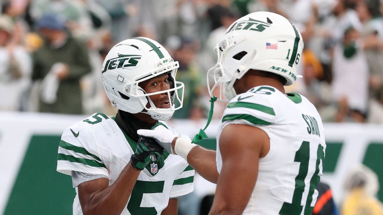 Why Aaron Glenn is encouraged by the Jets' progress - ESPN