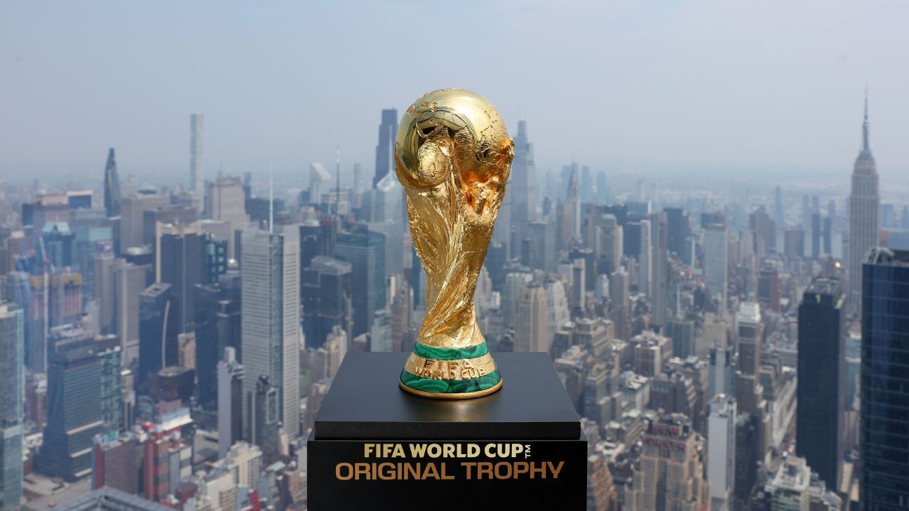 If FIFA expands the World Cup again, how would a 64-team tournament work?