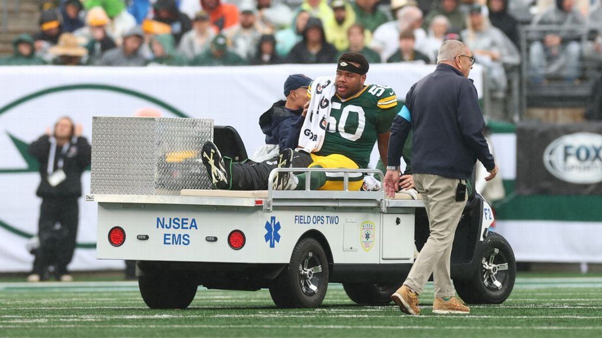 Packers lose top O-lineman Bako-Bewele to season-ending surgery