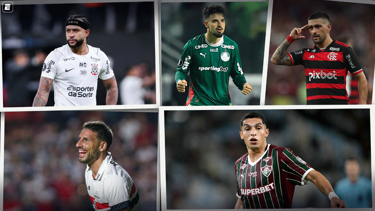 Por que a CBF quer reduzir o número de estrangeiros no Brasileirão até 2030