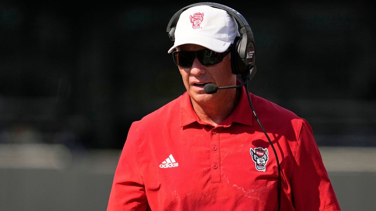 😡 CFB Bottom 10: NC State had a really bad day