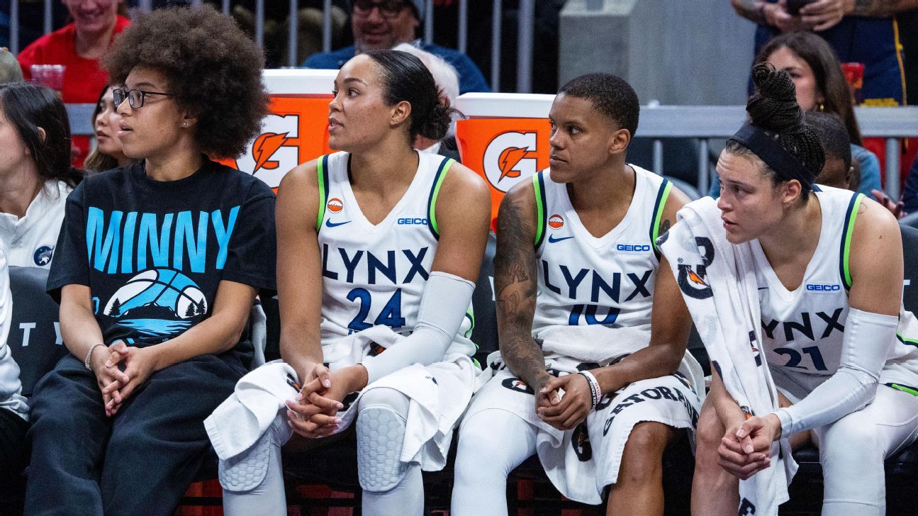 WNBA playoff bracket coming into focus: Dream lock in 4-seed, Liberty are No. 8