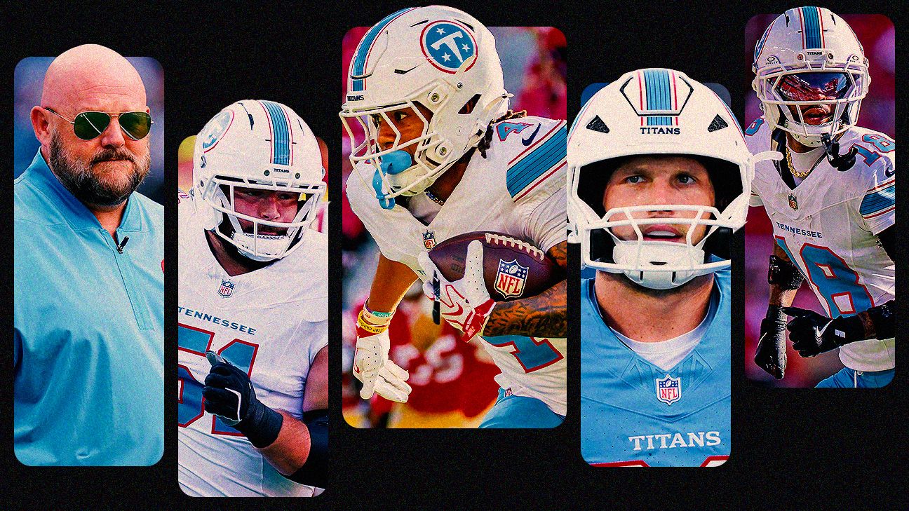 Titans' Brian Daboll returns to New York as offensive coordinator